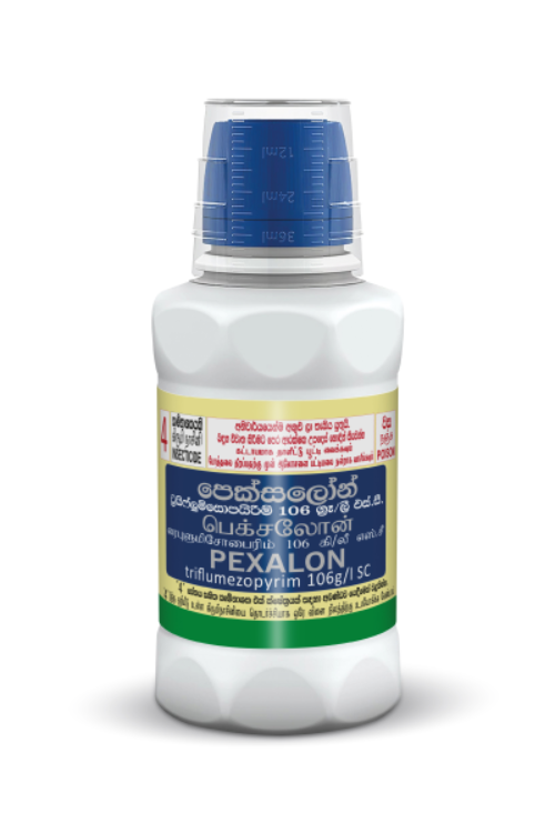 Pexalon (Triflumezopyrim 106 g/l SC)
