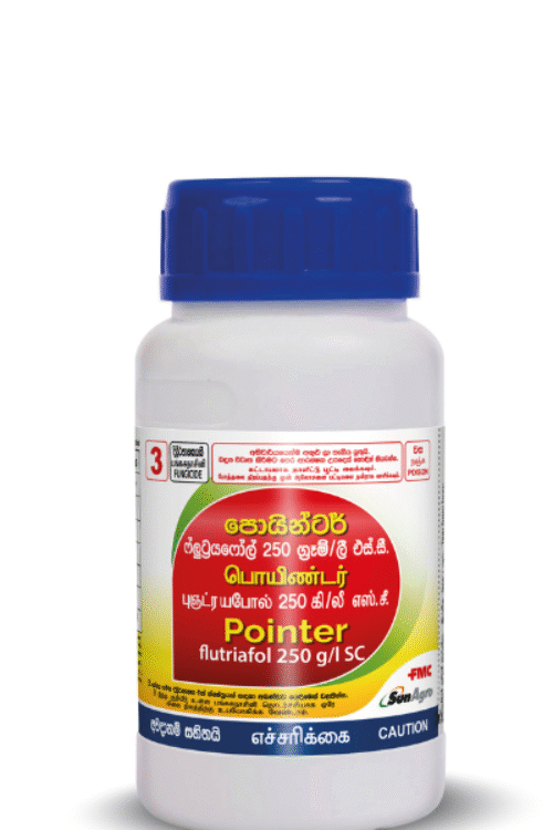Pointer (Flutriafol 250 g/l SC)