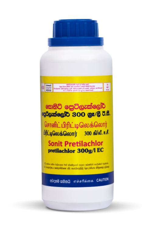 Sonit Pretilachlor (Pretilachlor 300 g/l EC)