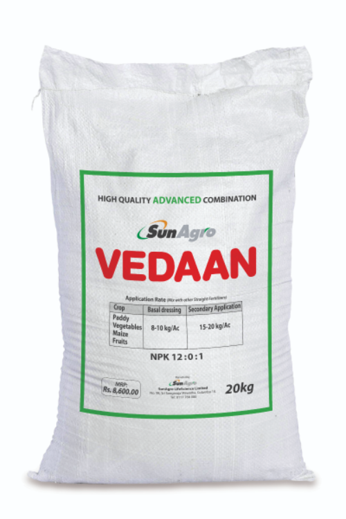 Vedaan